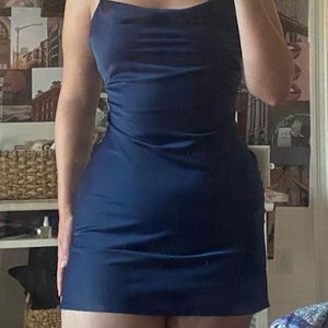 urban outfitters mallory slip dress